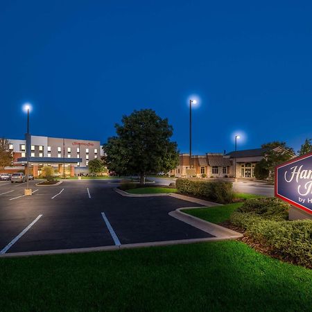 Hampton Inn Mchenry Exterior photo