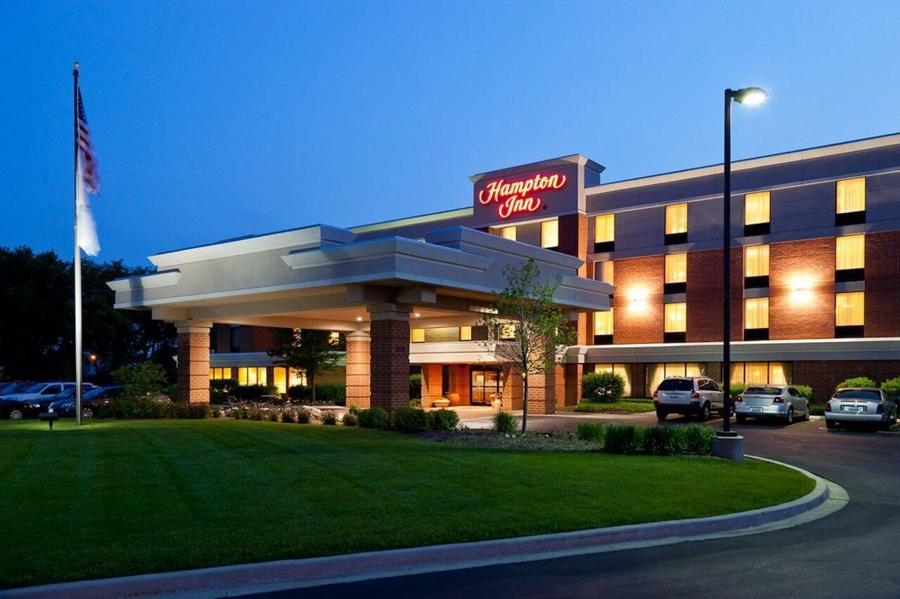 Hampton Inn Mchenry Exterior photo